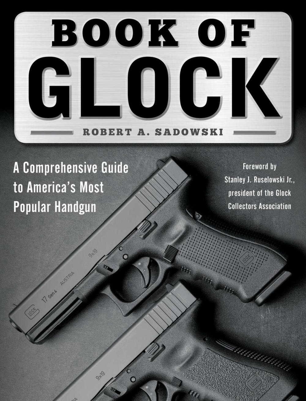 Big bigCover of Book of Glock