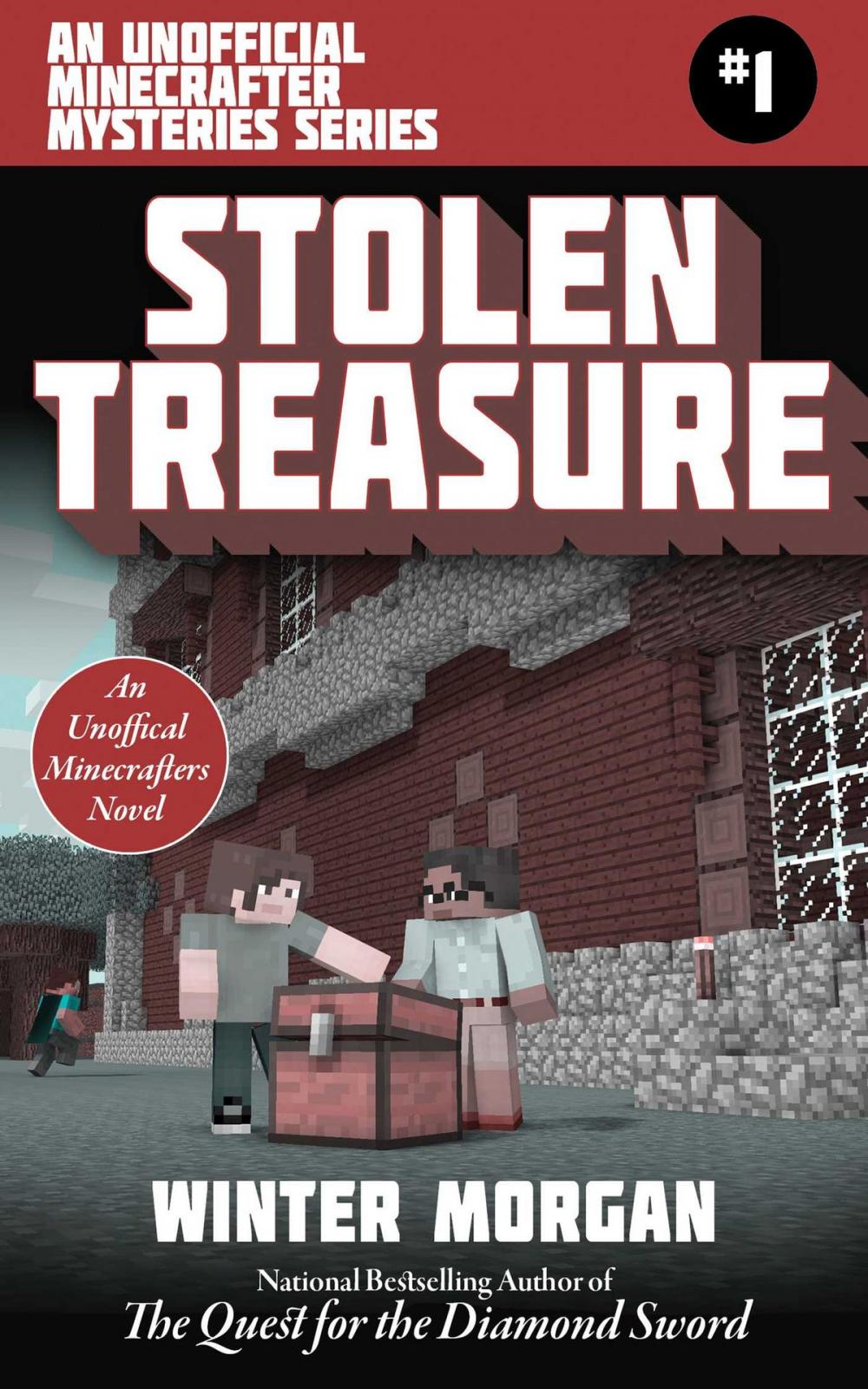 Big bigCover of Stolen Treasure