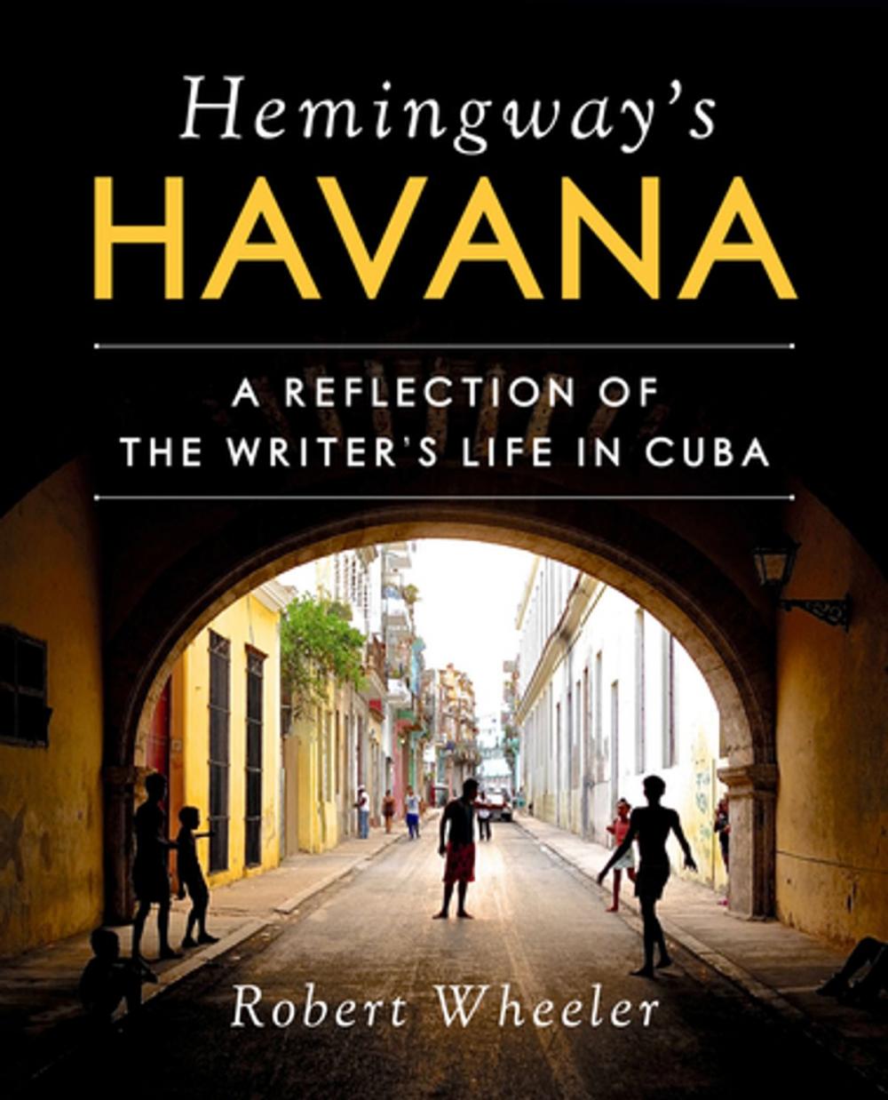 Big bigCover of Hemingway's Havana