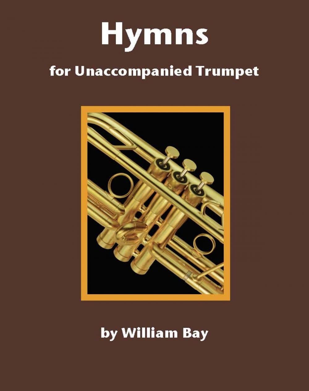 Big bigCover of Hymns for Unaccompanied Trumpet