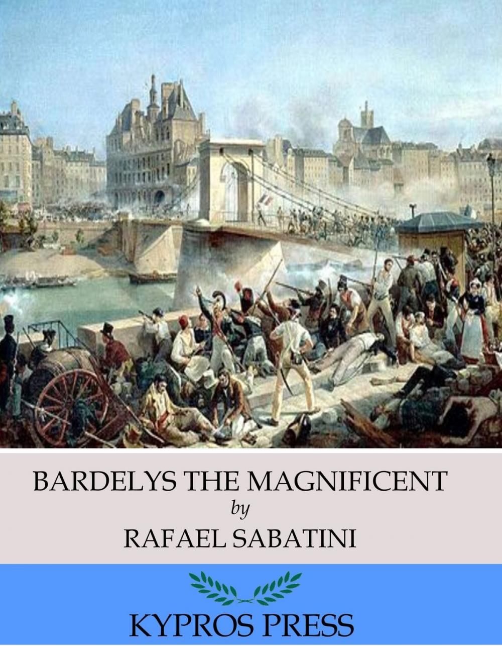 Big bigCover of Bardelys the Magnificent