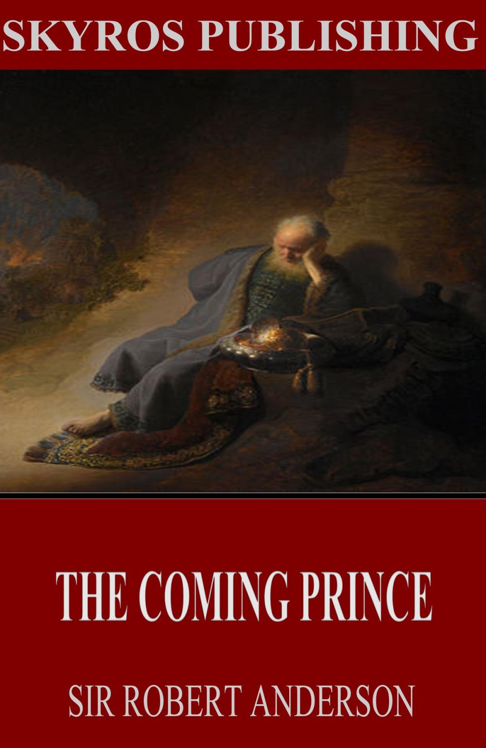 Big bigCover of The Coming Prince