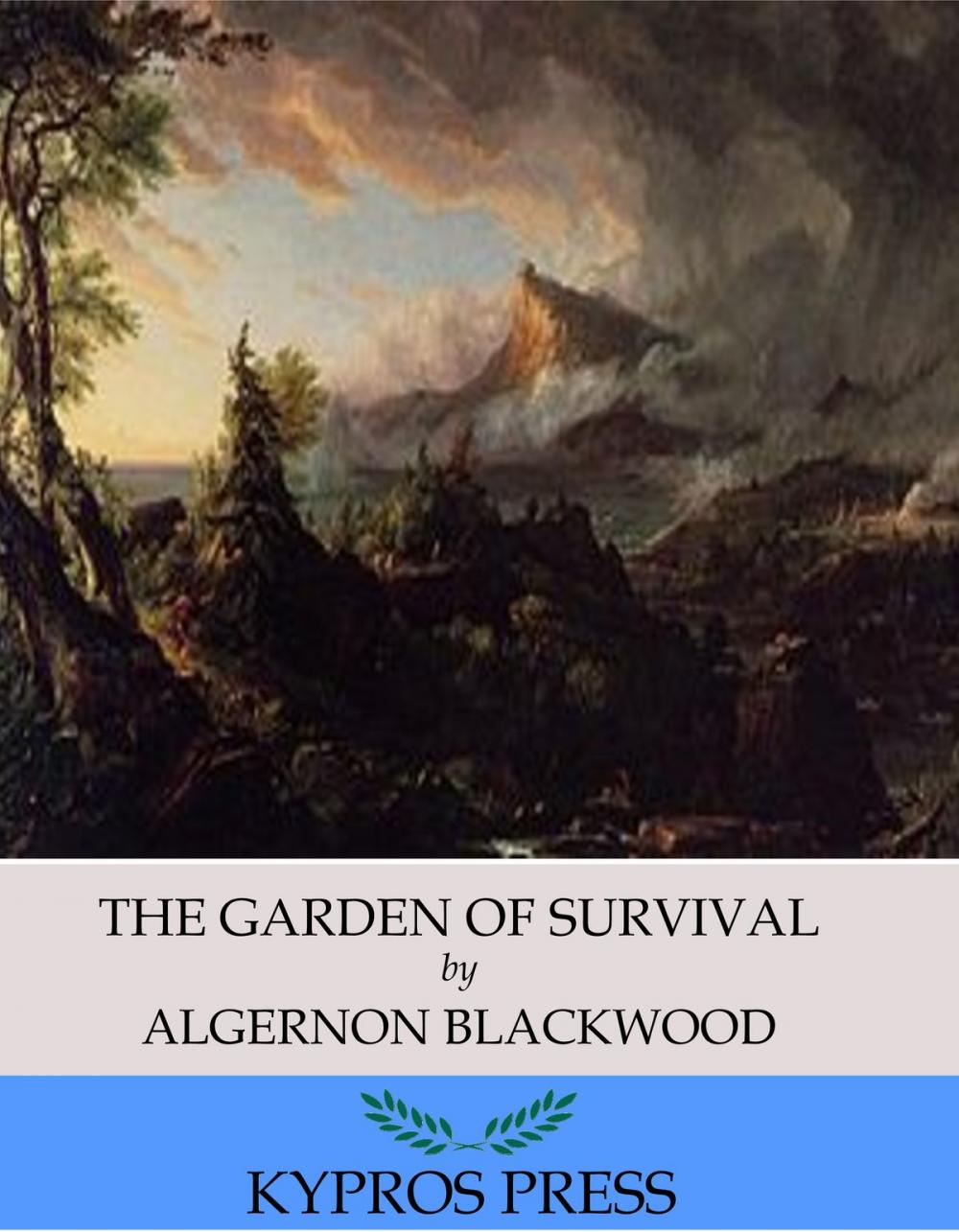 Big bigCover of The Garden of Survival