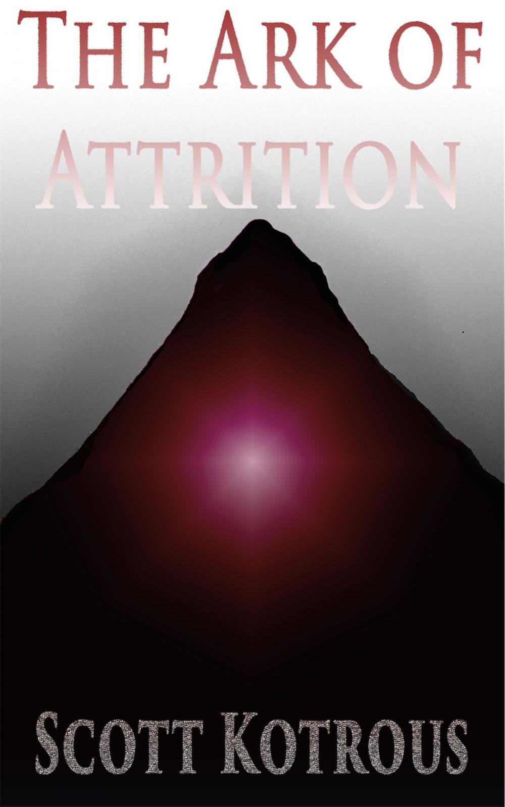 Big bigCover of The Ark of Attrition