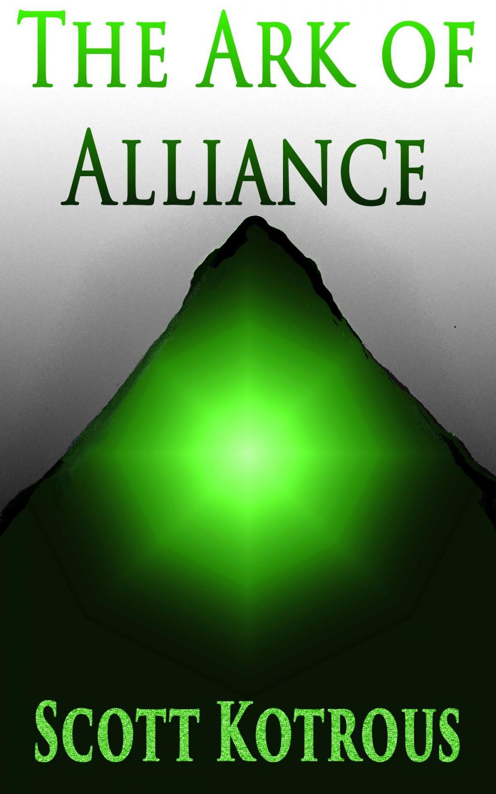Big bigCover of The Ark of Alliance