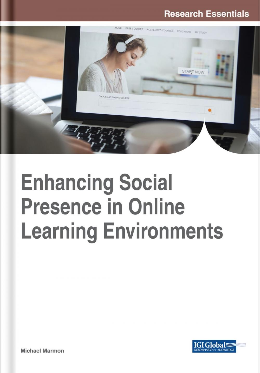 Big bigCover of Enhancing Social Presence in Online Learning Environments