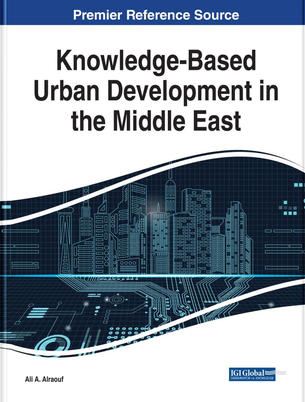 Big bigCover of Knowledge-Based Urban Development in the Middle East