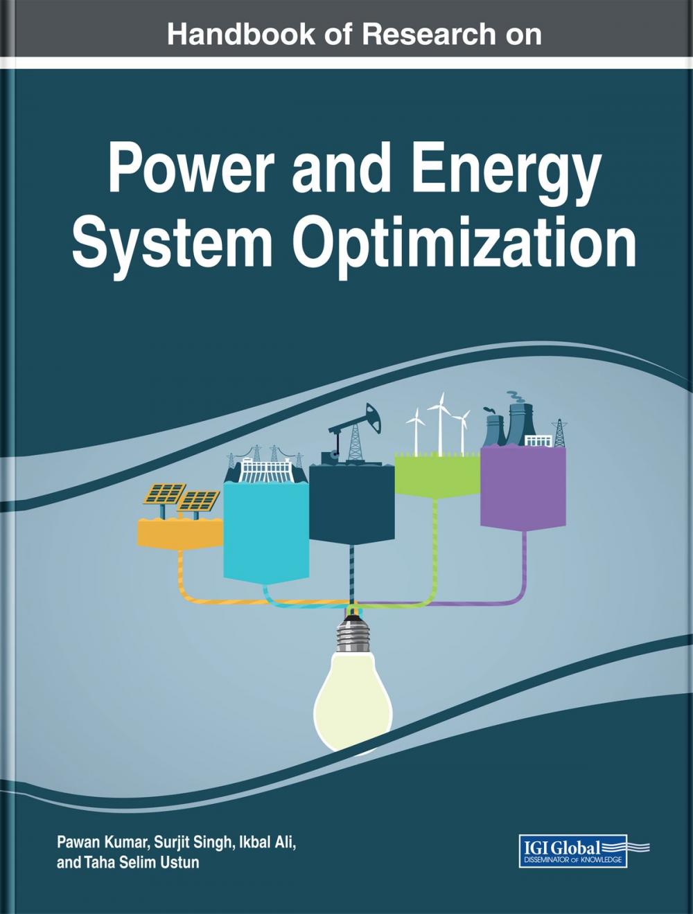 Big bigCover of Handbook of Research on Power and Energy System Optimization