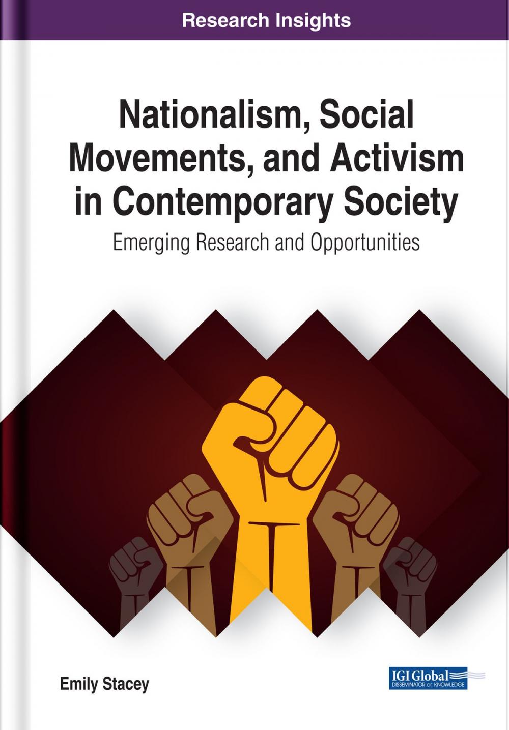 Big bigCover of Nationalism, Social Movements, and Activism in Contemporary Society