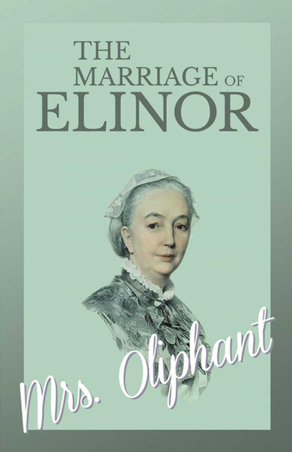 Big bigCover of The Marriage of Elinor