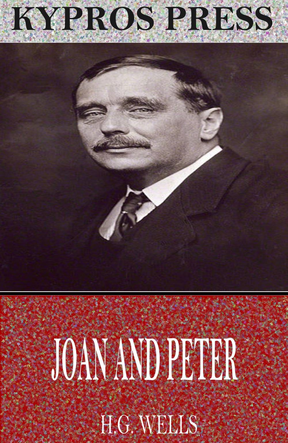 Big bigCover of Joan and Peter