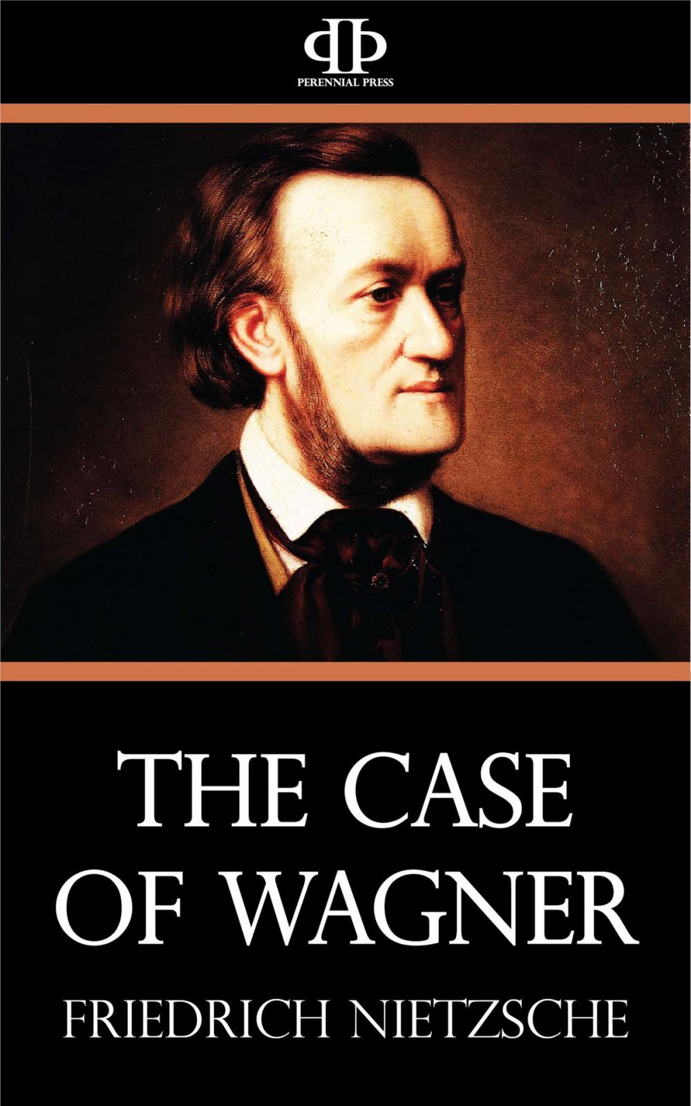 Big bigCover of The Case of Wagner