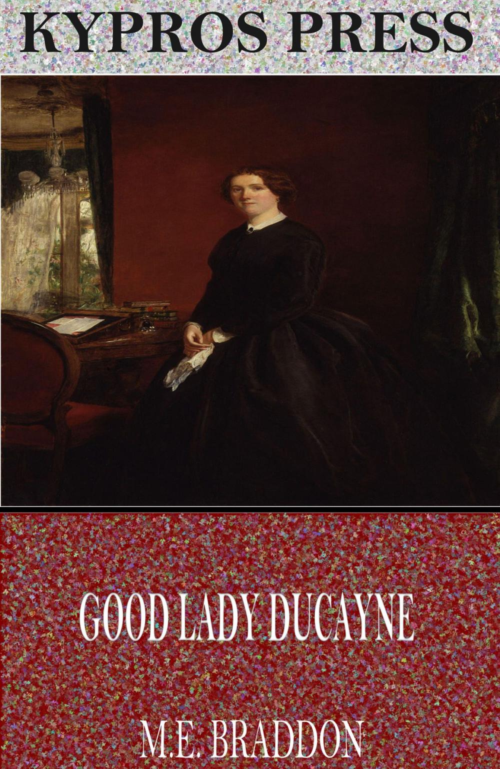 Big bigCover of Good Lady Ducayne