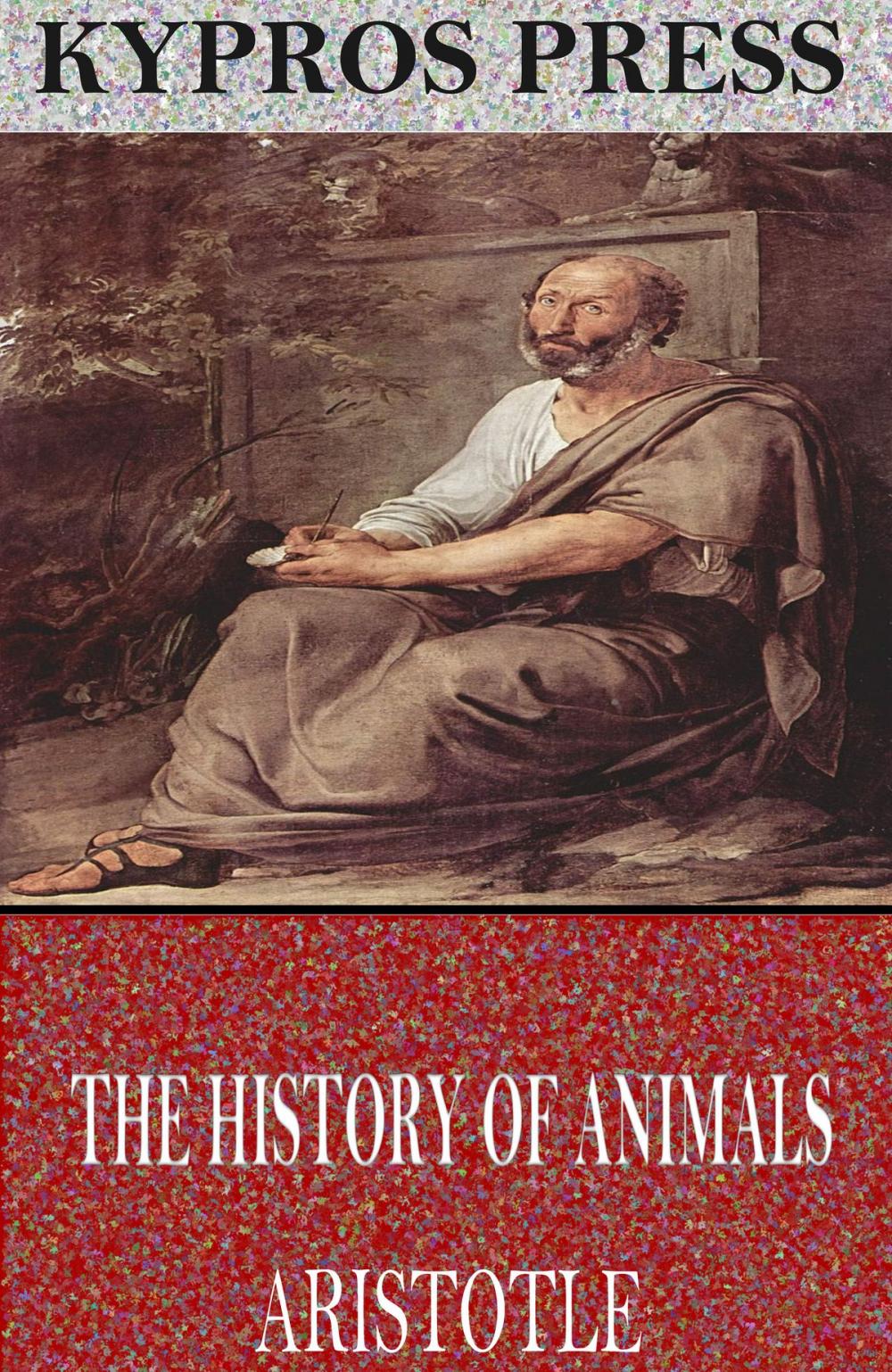 Big bigCover of The History of Animals