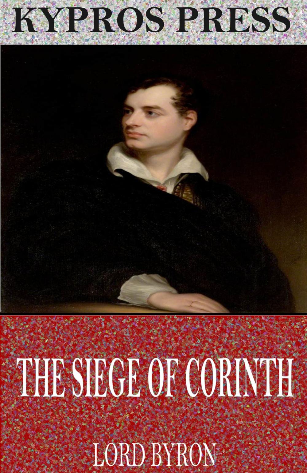 Big bigCover of The Siege of Corinth