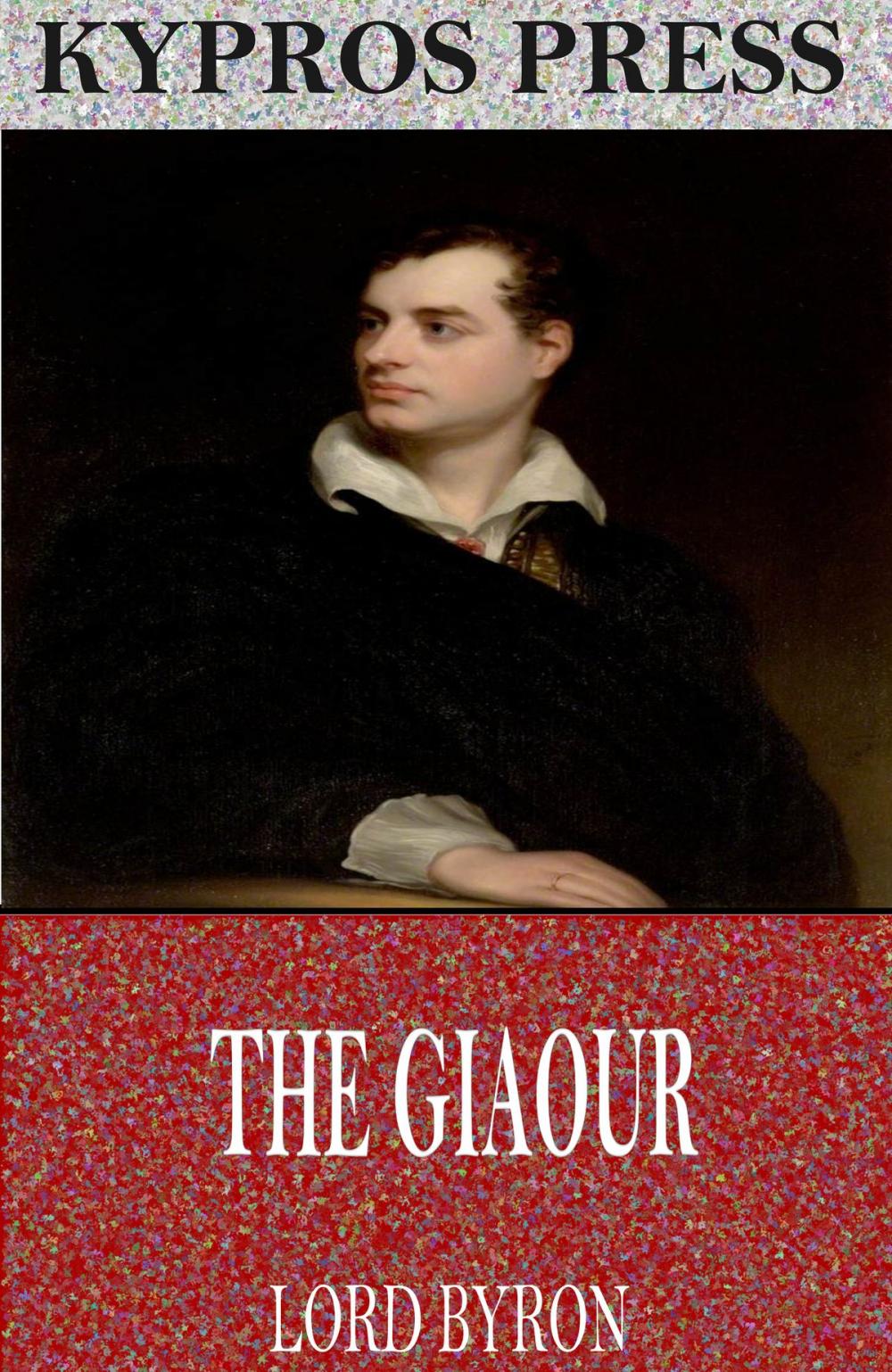 Big bigCover of The Giaour