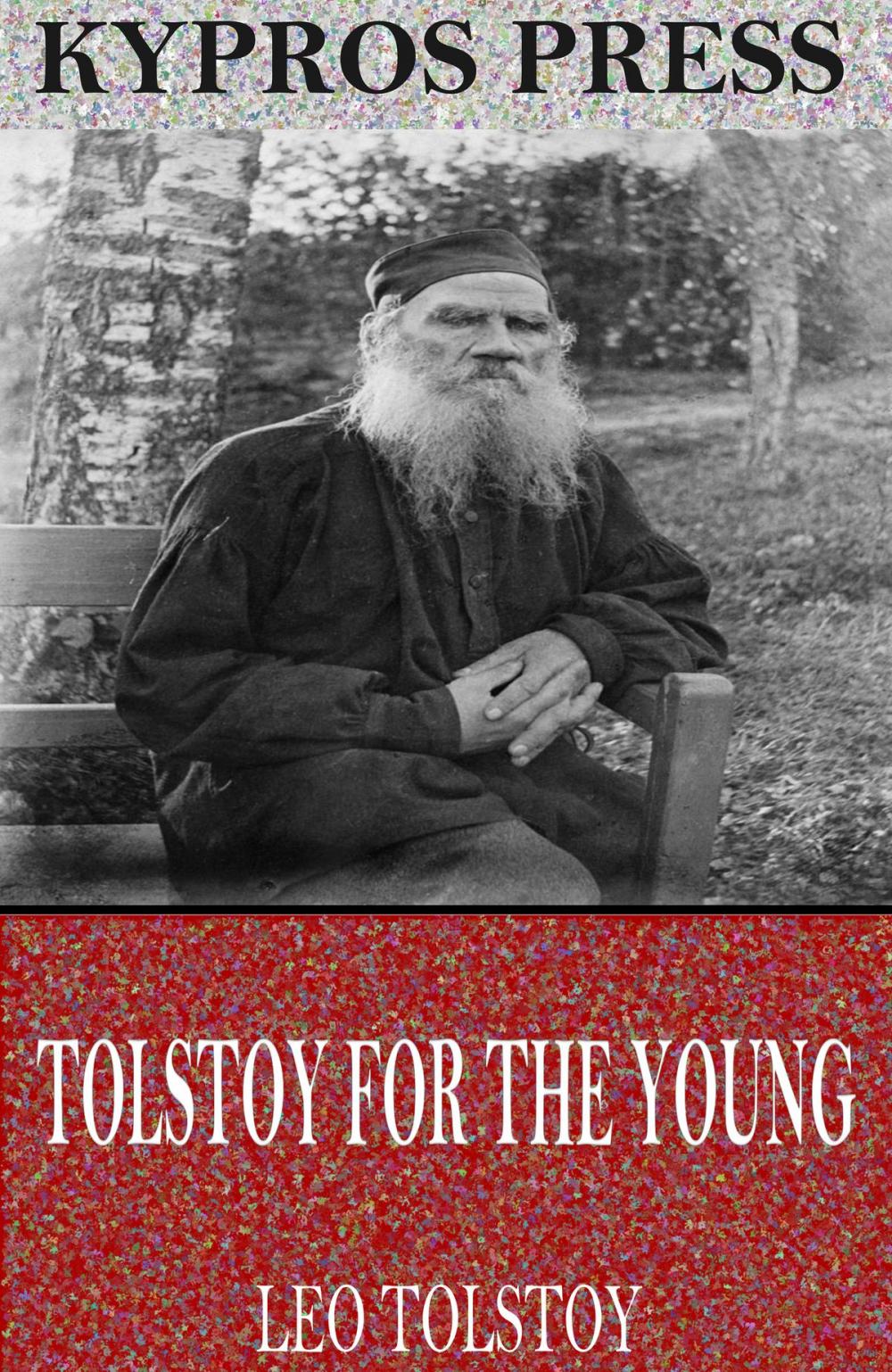 Big bigCover of Tolstoy for the Young