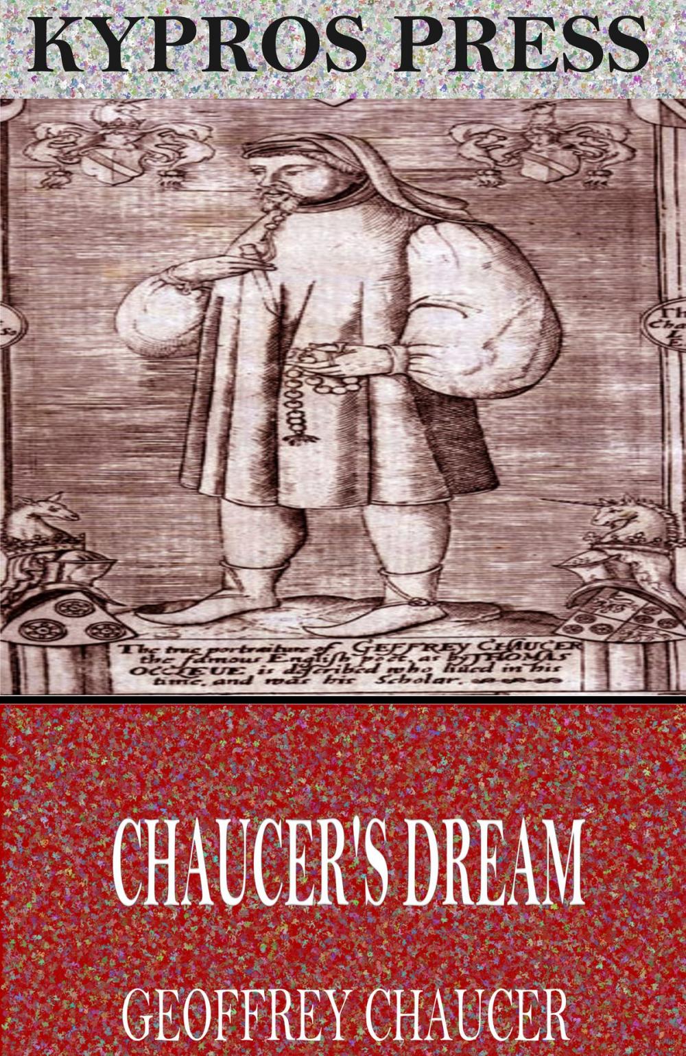 Big bigCover of Chaucer’s Dream