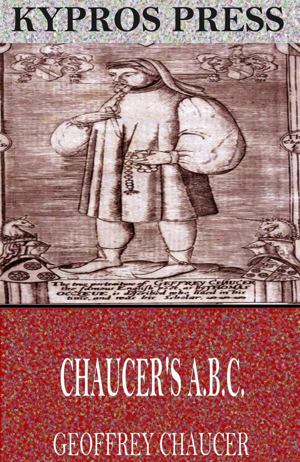 Big bigCover of Chaucer’s A.B.C.