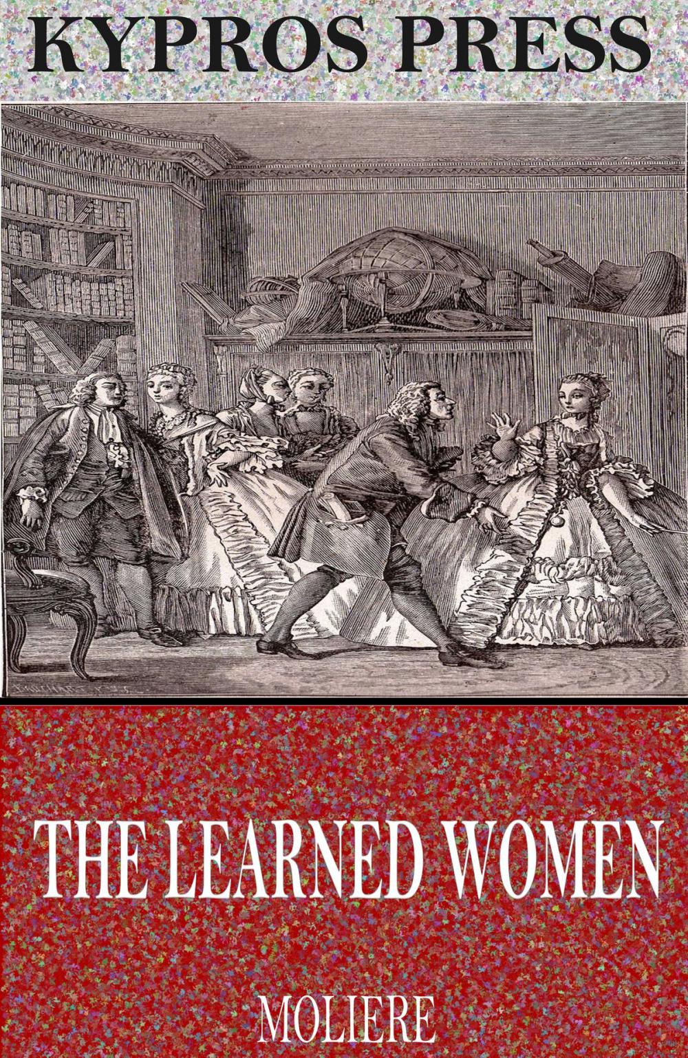 Big bigCover of The Learned Women