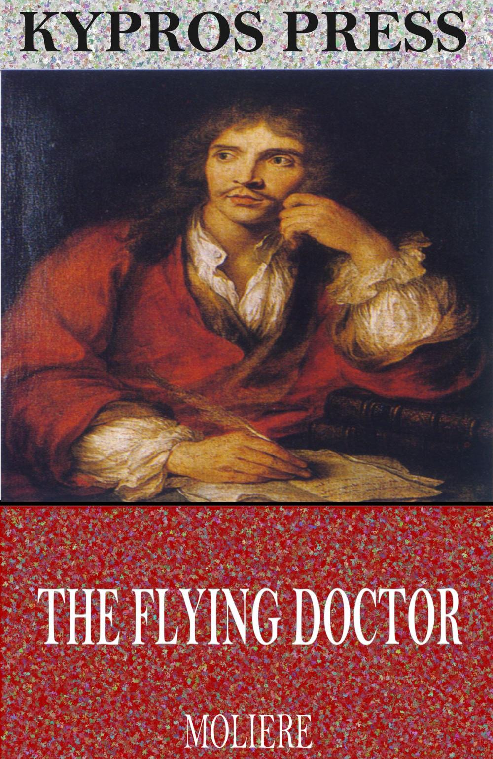 Big bigCover of The Flying Doctor