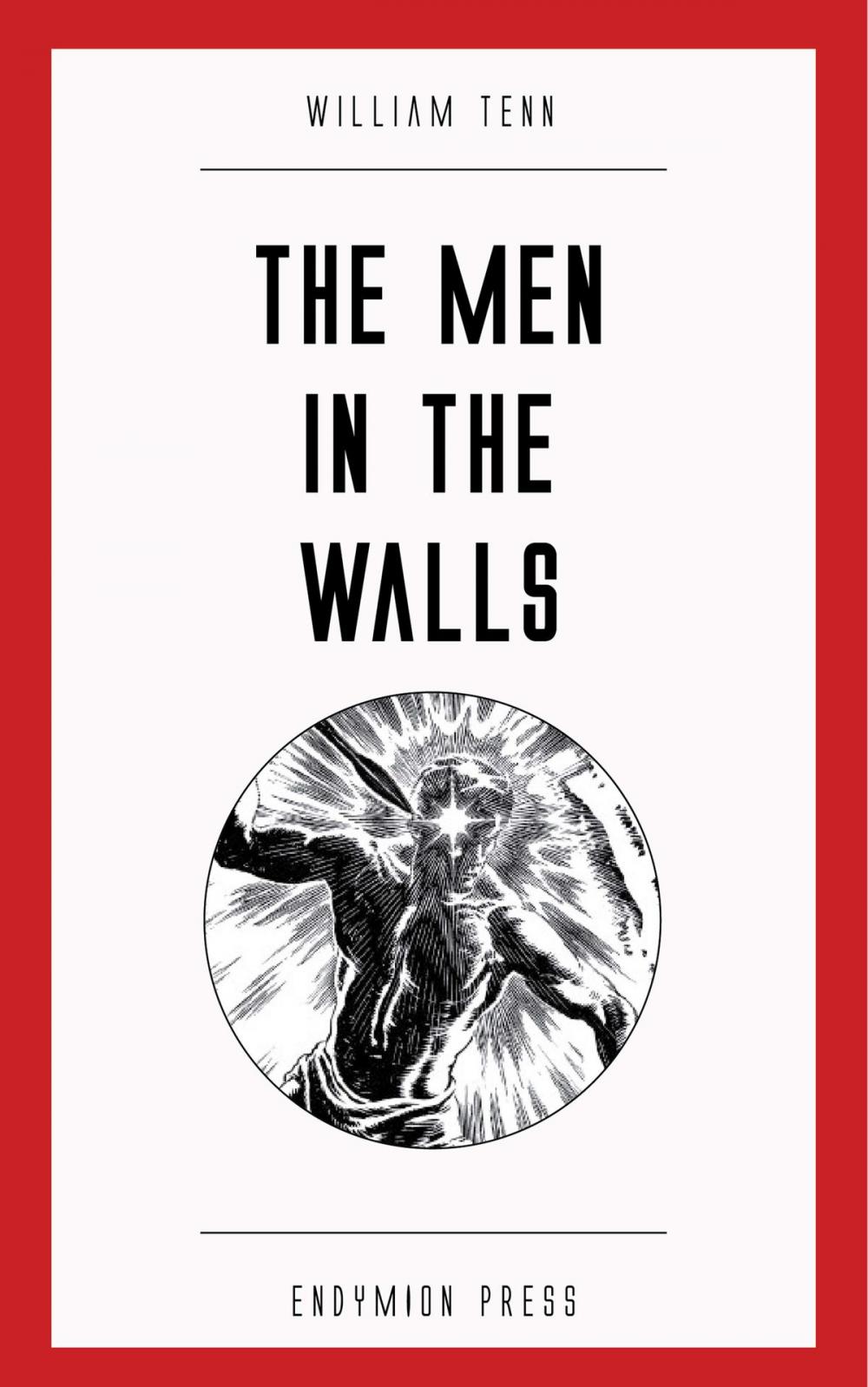 Big bigCover of The Men in the Walls