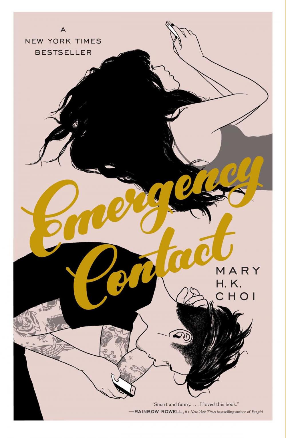 Big bigCover of Emergency Contact