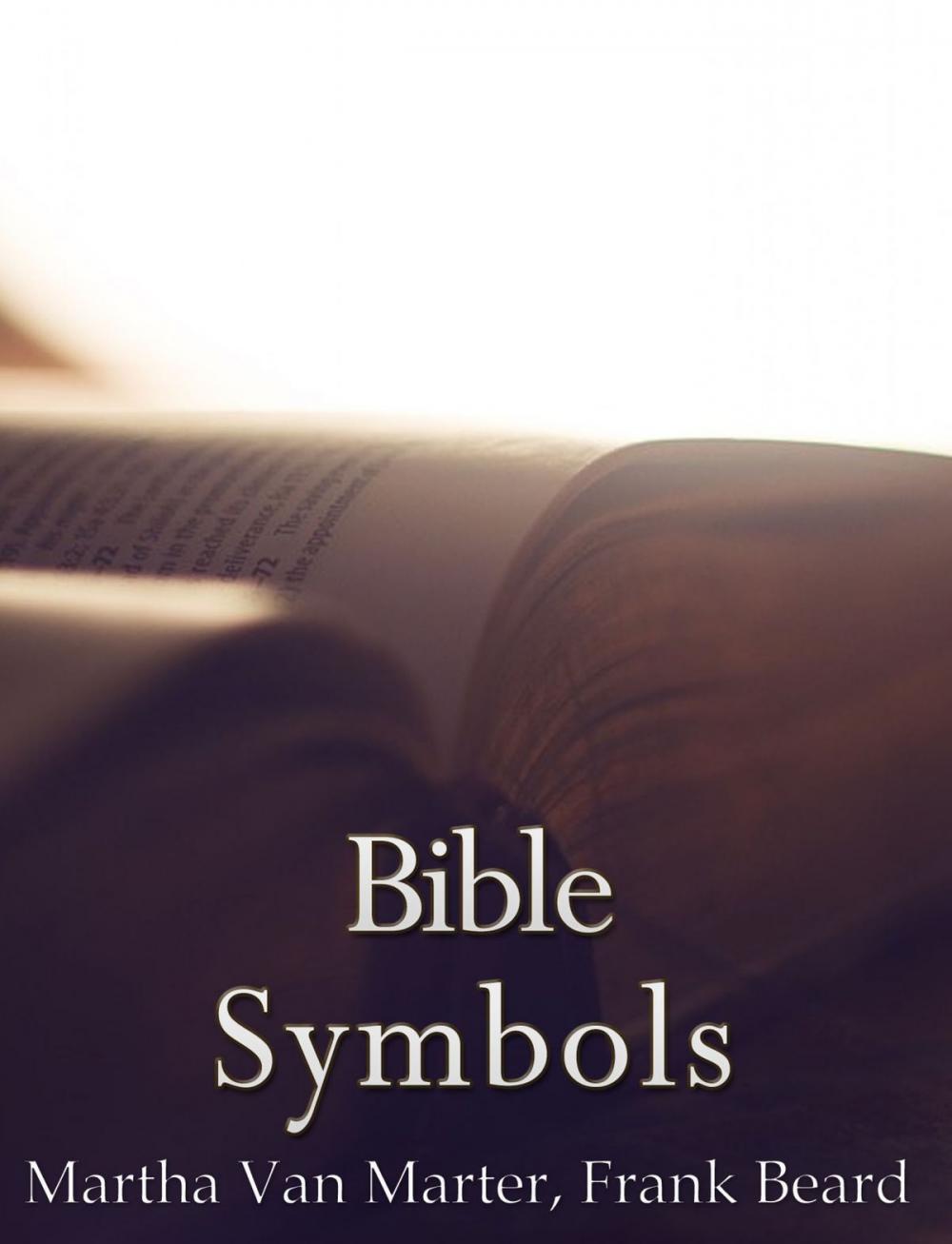 Big bigCover of Bible Symbols