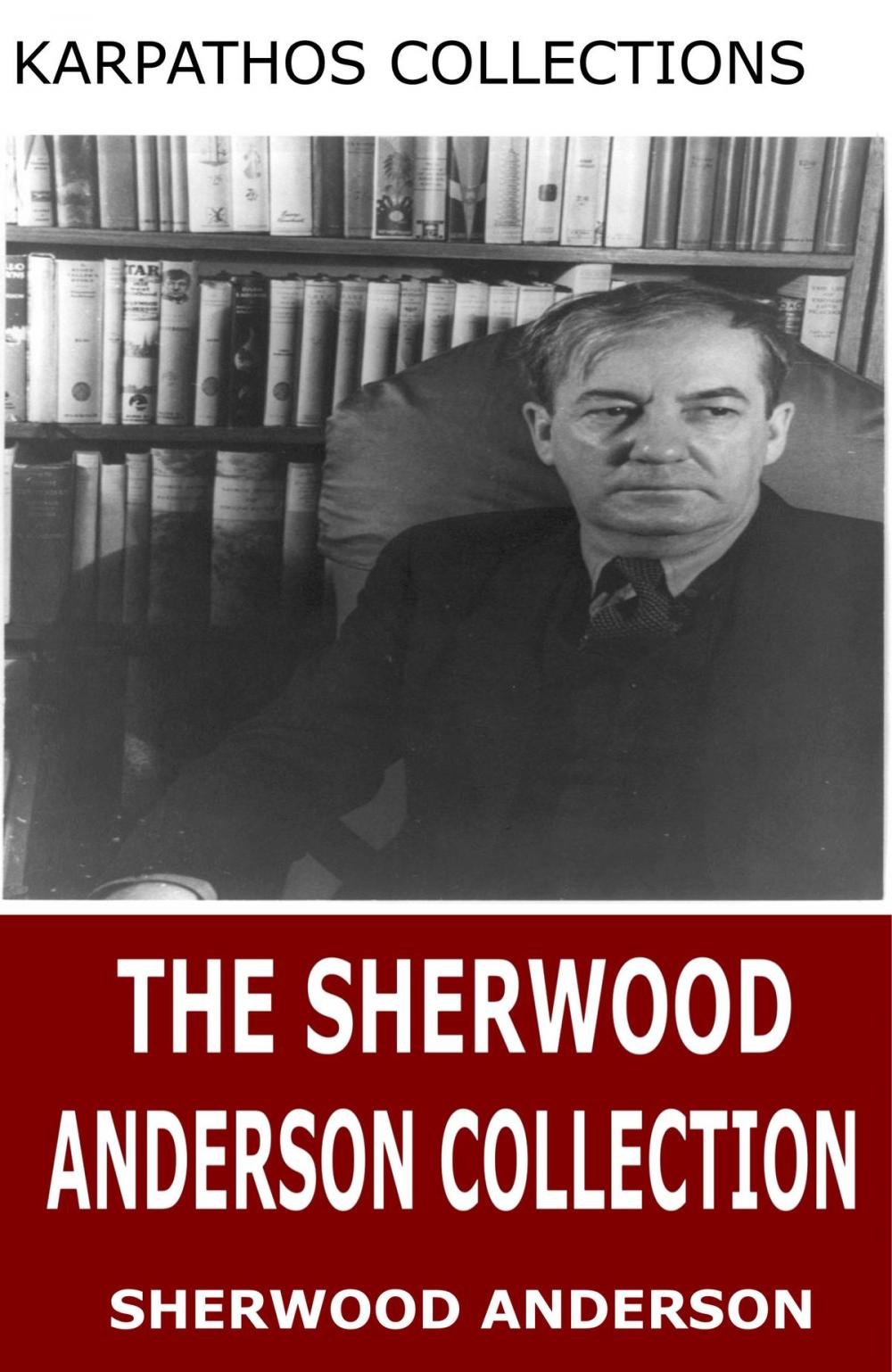 Big bigCover of The Sherwood Anderson Collection