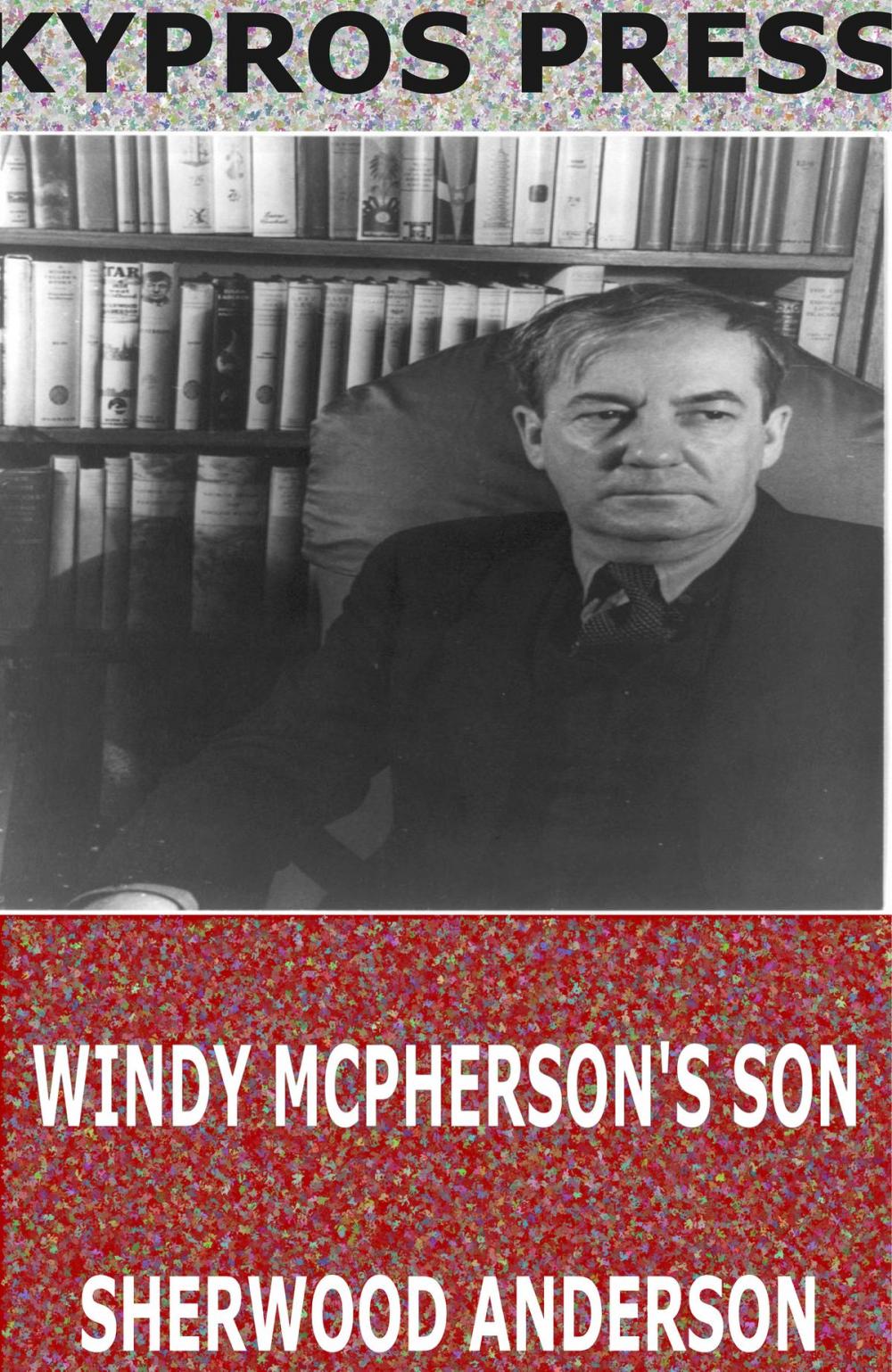 Big bigCover of Windy McPherson’s Son