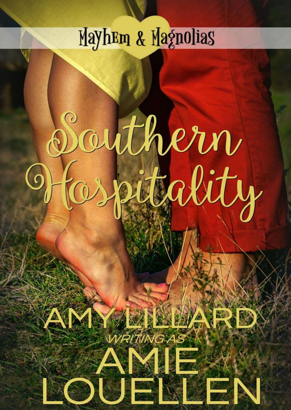 Big bigCover of Southern Hospitality