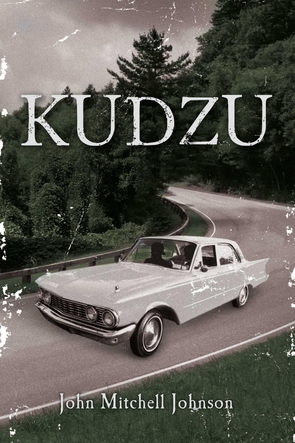 Big bigCover of Kudzu