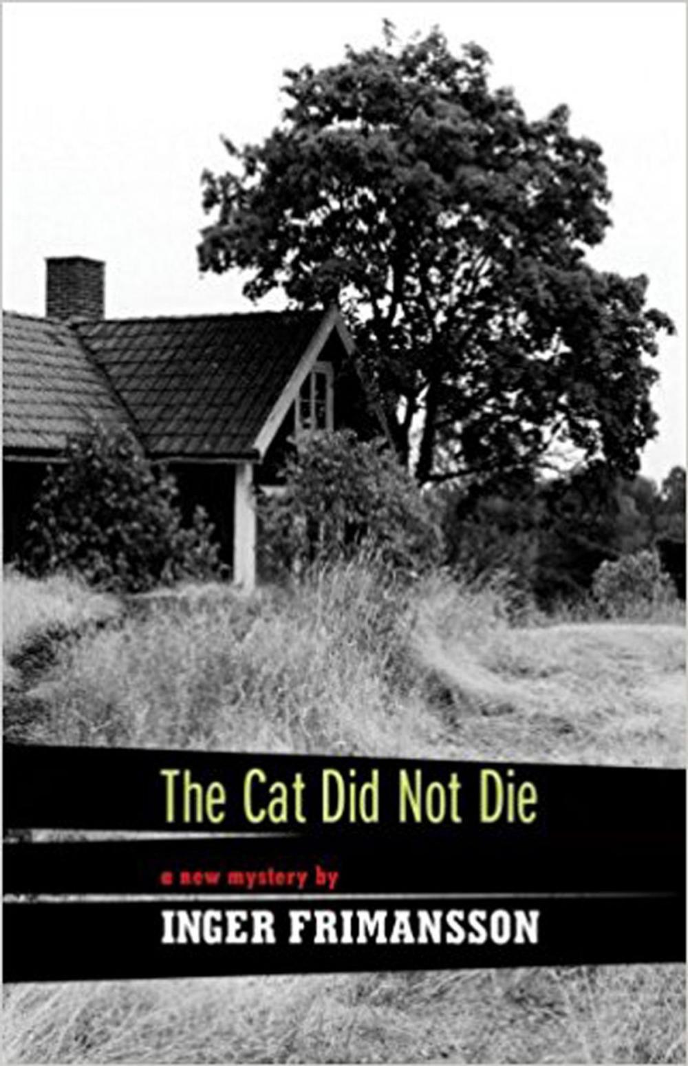 Big bigCover of The Cat Did Not Die