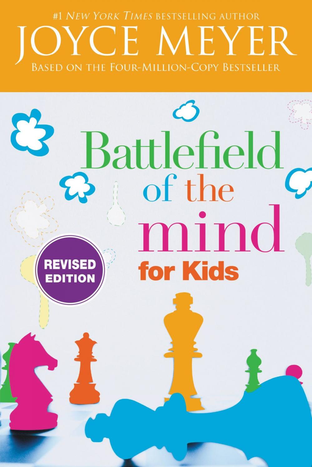 Big bigCover of Battlefield of the Mind for Kids