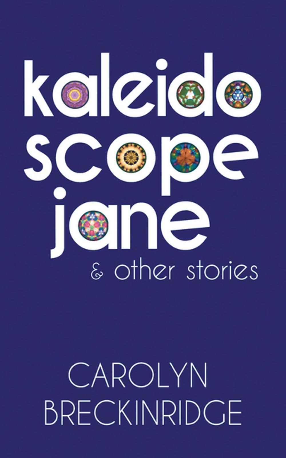 Big bigCover of Kaleidoscope Jane