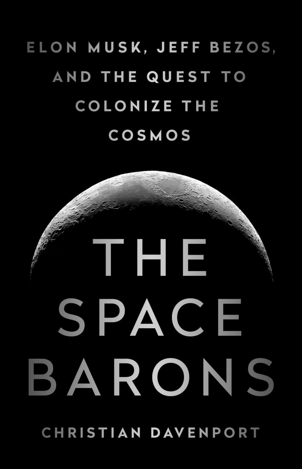 Big bigCover of The Space Barons