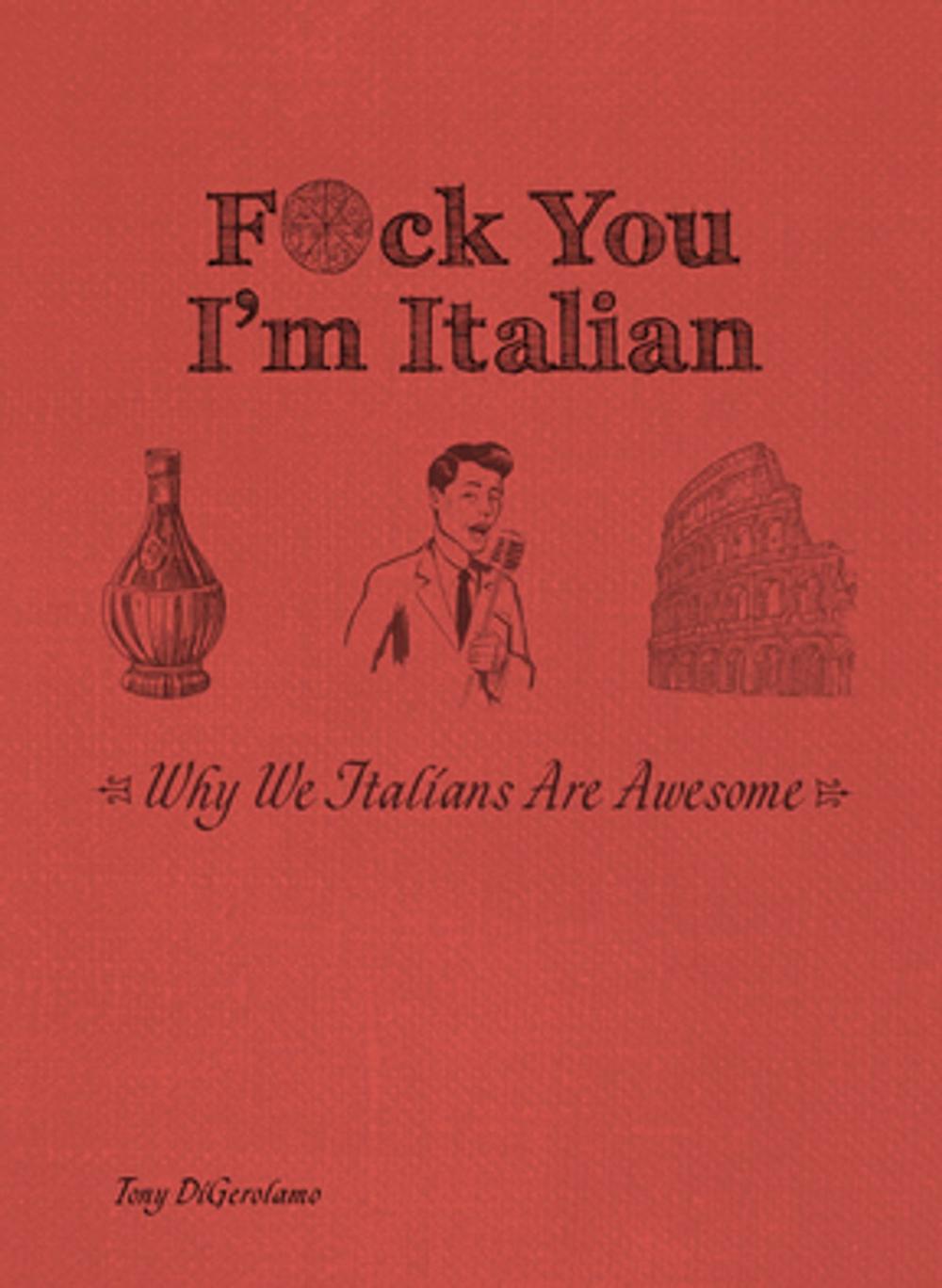 Big bigCover of F*ck You, I'm Italian
