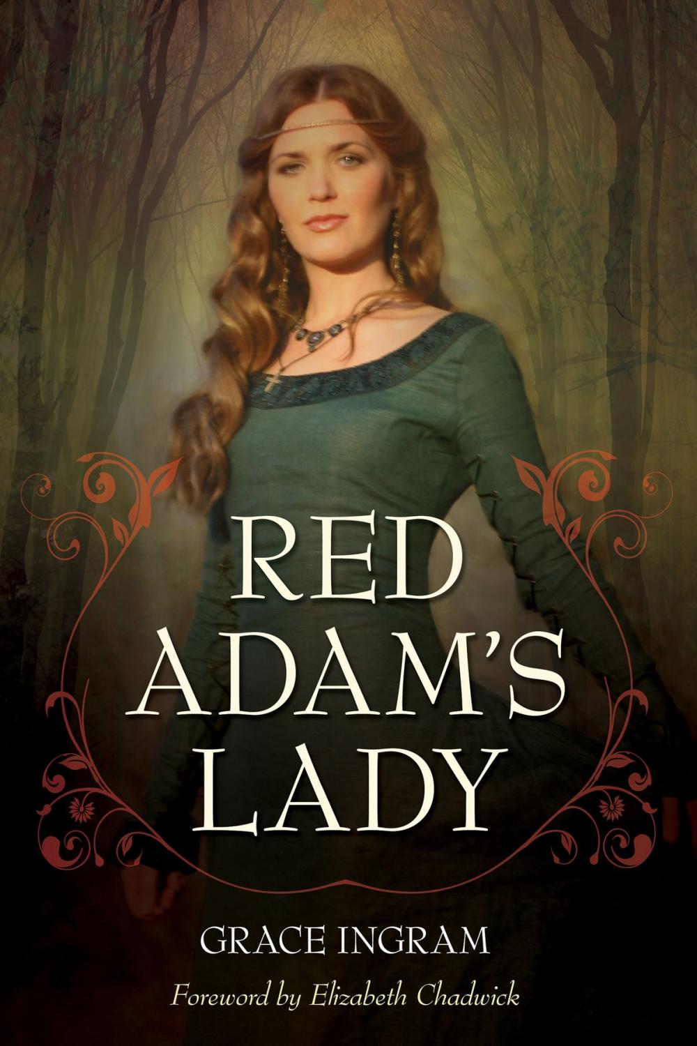 Big bigCover of Red Adam's Lady