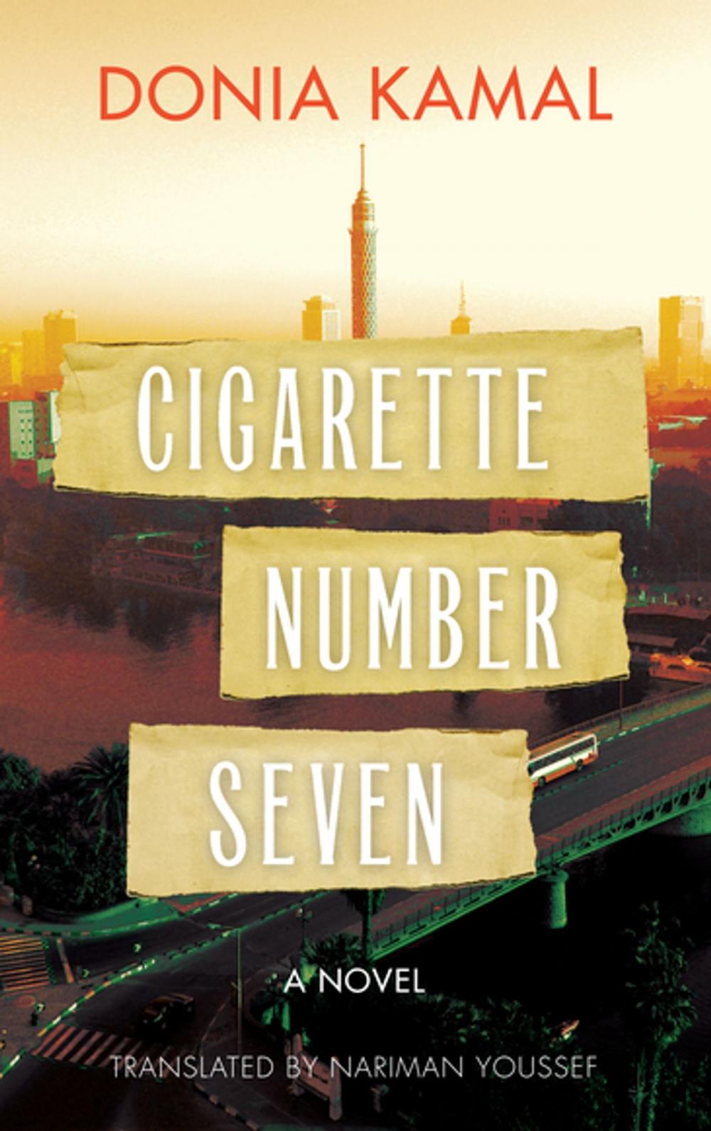 Big bigCover of Cigarette Number Seven
