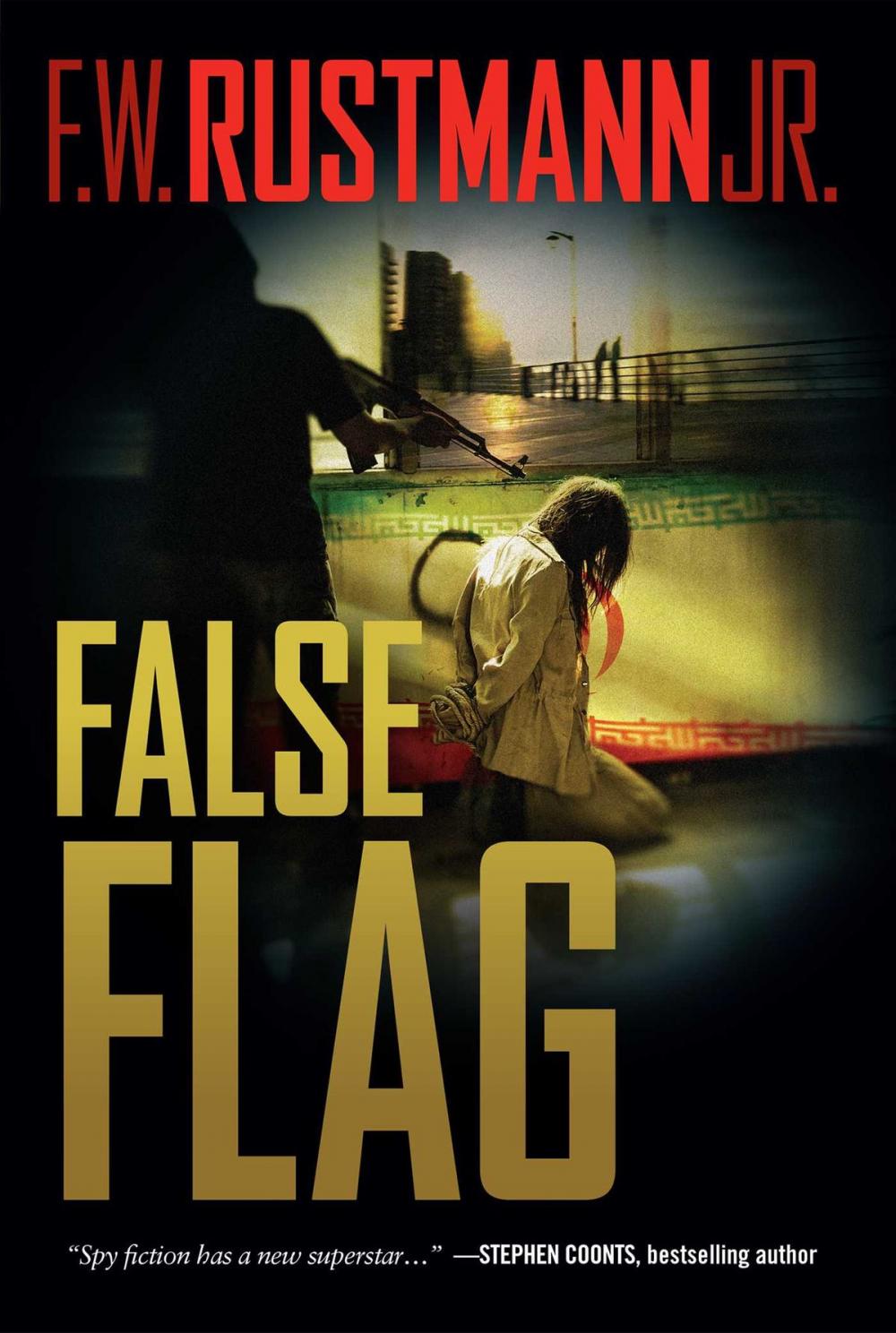Big bigCover of False Flag