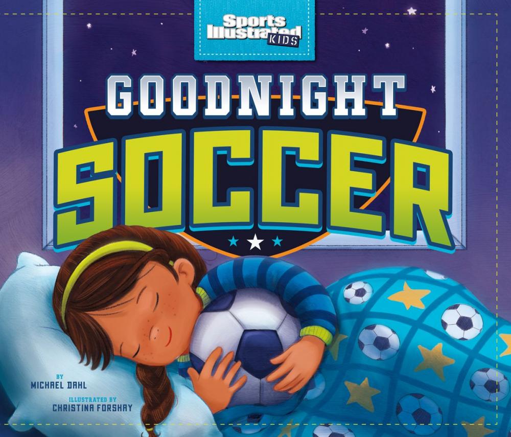 Big bigCover of Goodnight Soccer