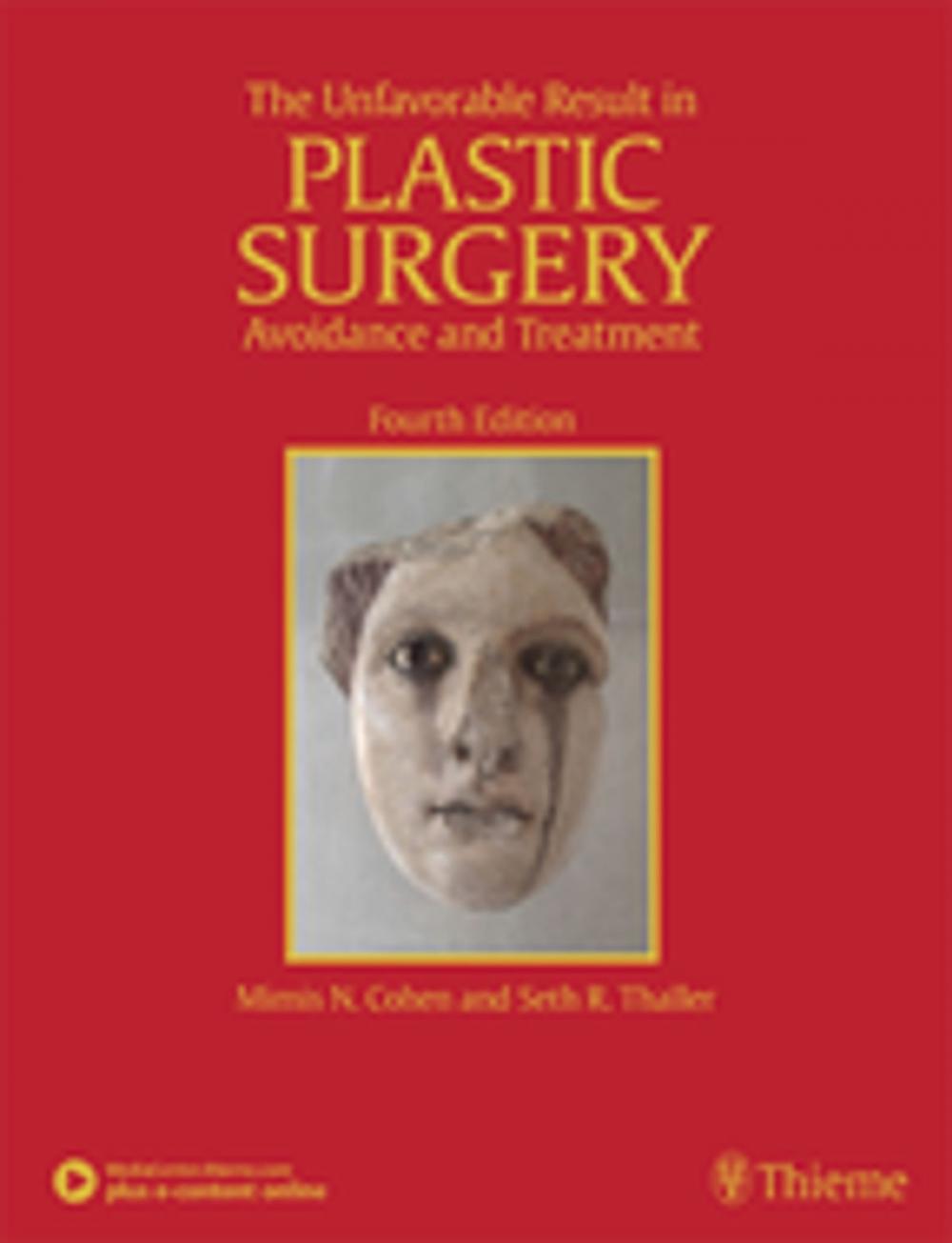 Big bigCover of The Unfavorable Result in Plastic Surgery