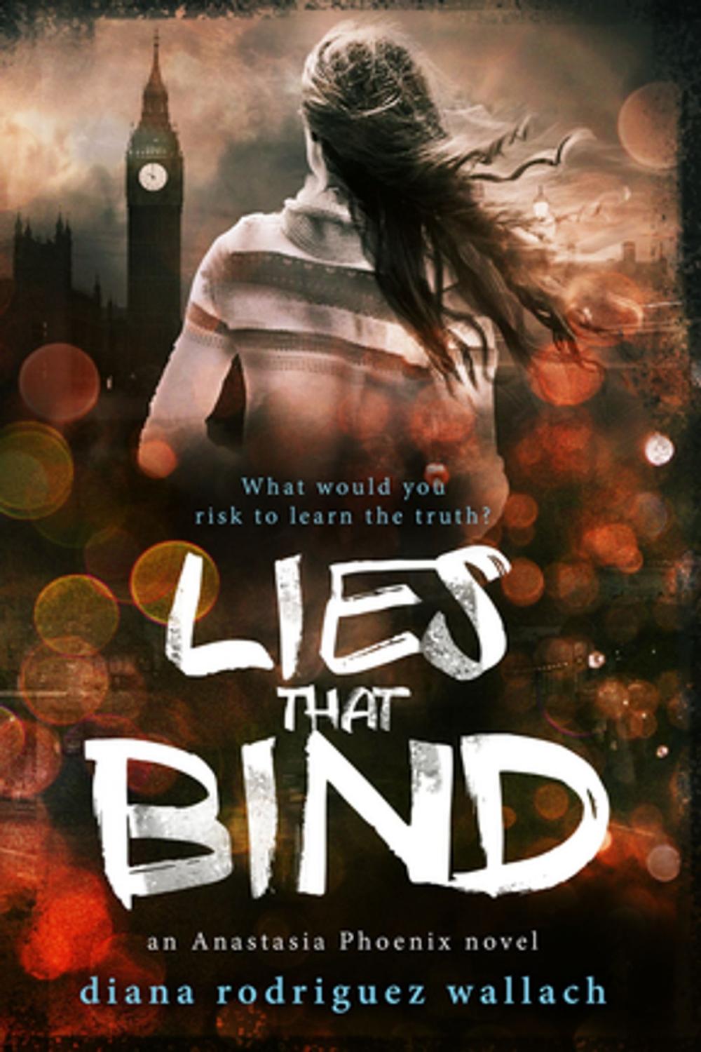 Big bigCover of Lies That Bind