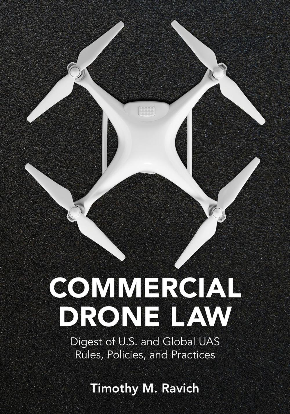 Big bigCover of Commercial Drone Law