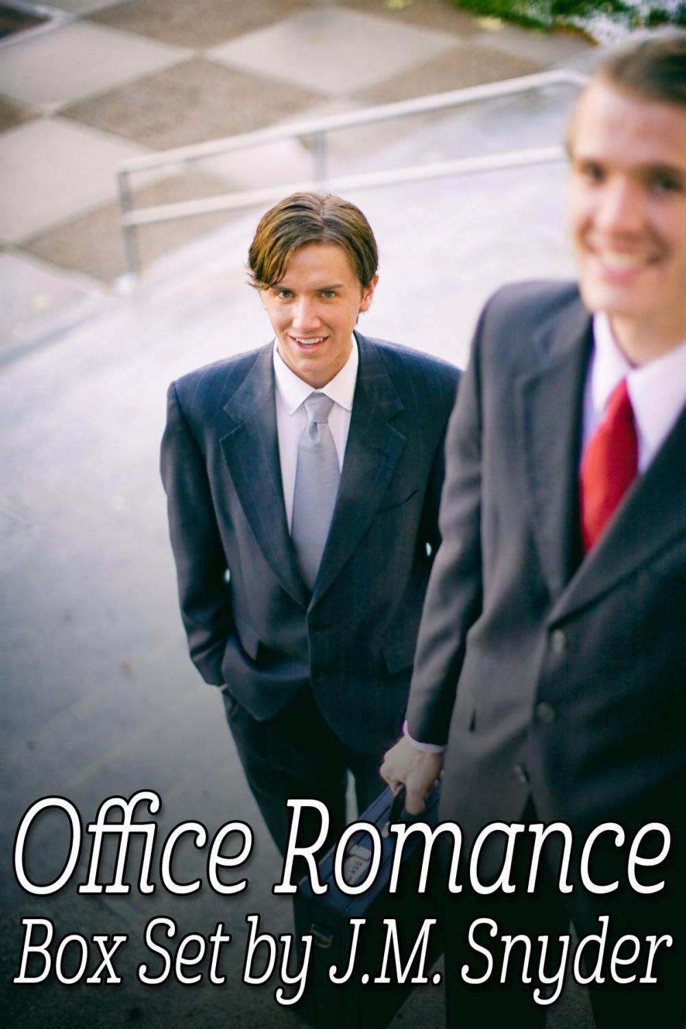 Big bigCover of Office Romance Box Set