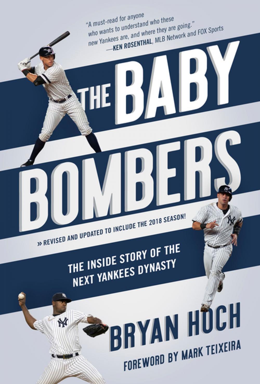 Big bigCover of The Baby Bombers
