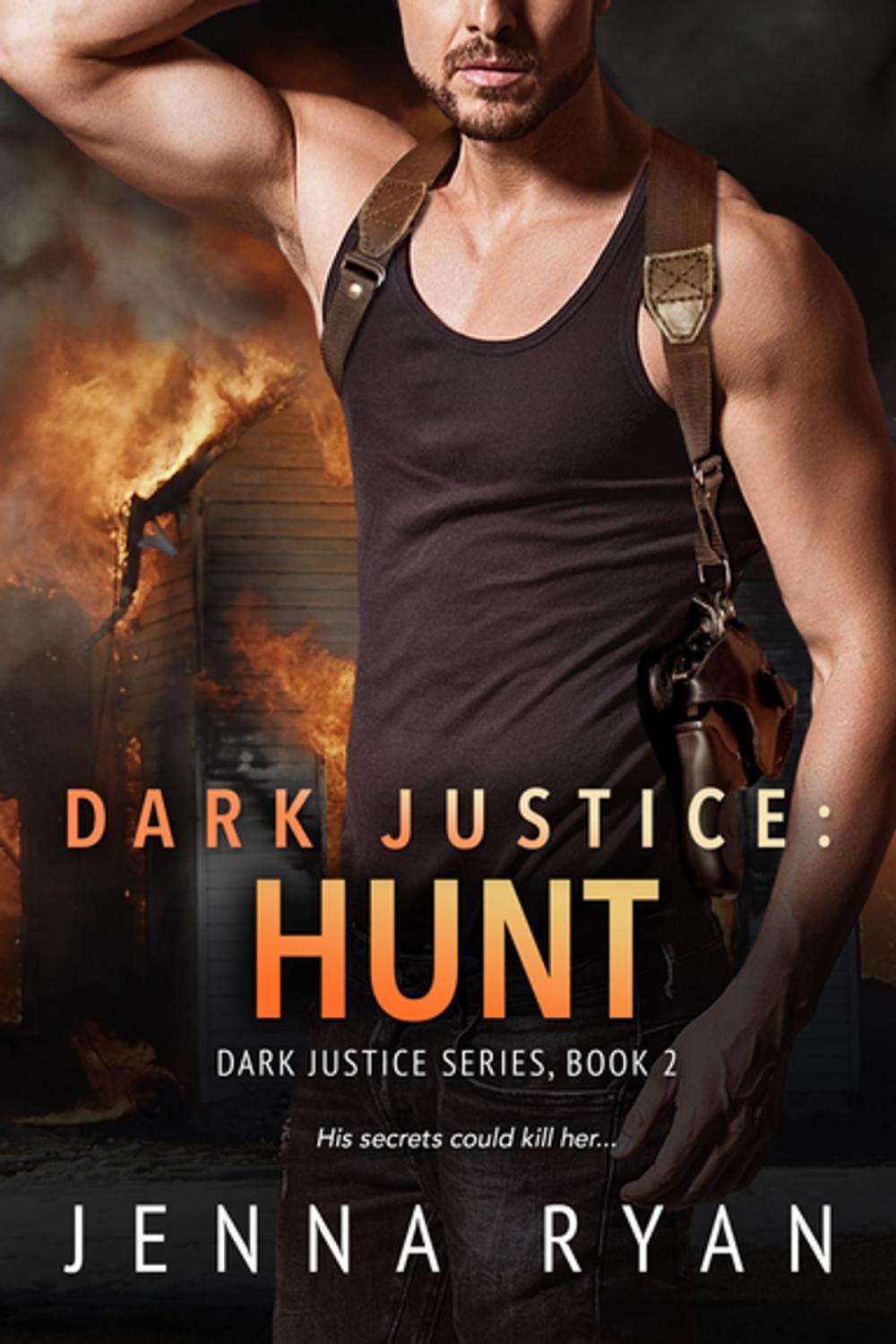 Big bigCover of Dark Justice: Hunt