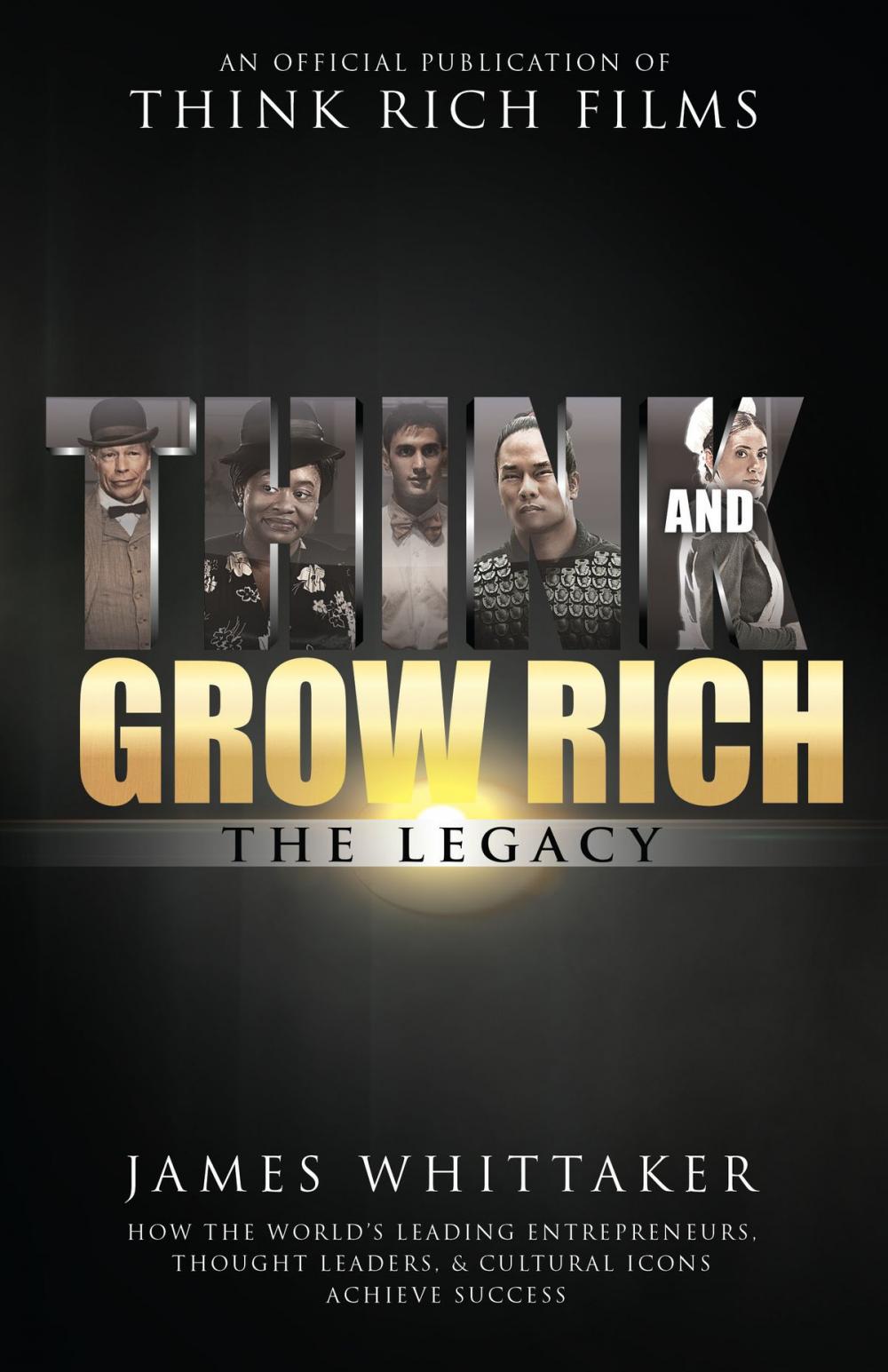 Big bigCover of Think and Grow Rich: The Legacy
