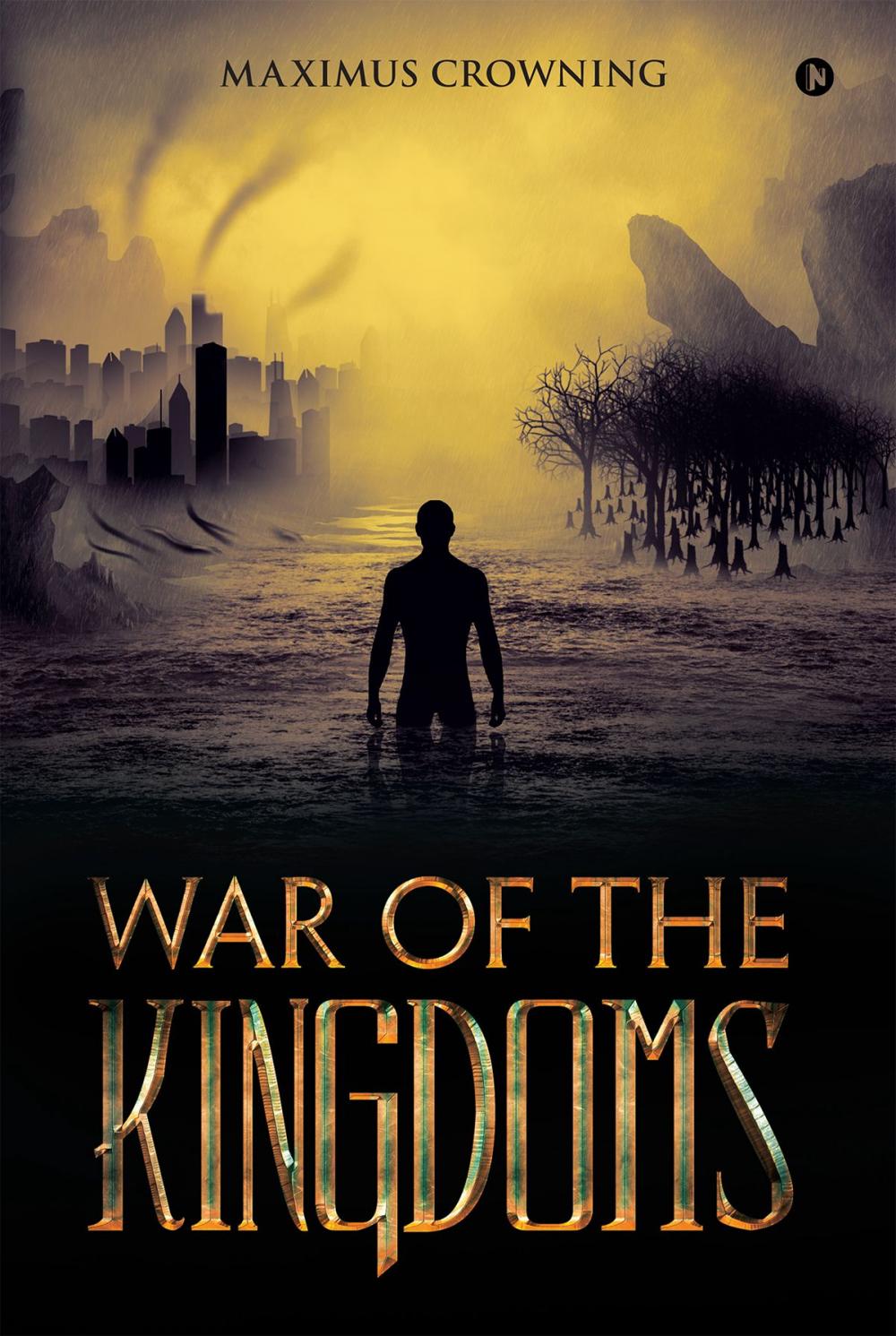 Big bigCover of War of the Kingdoms
