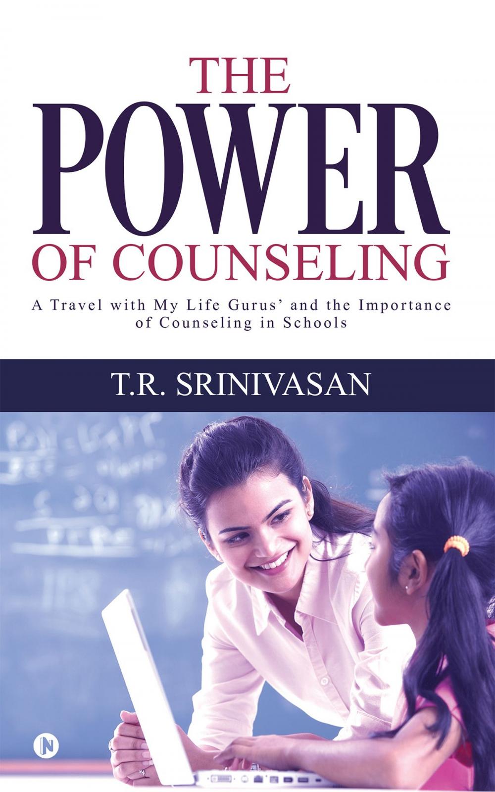 Big bigCover of The Power of Counseling